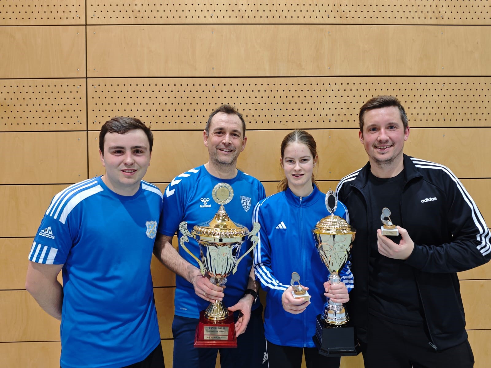 Abteilung Badminton